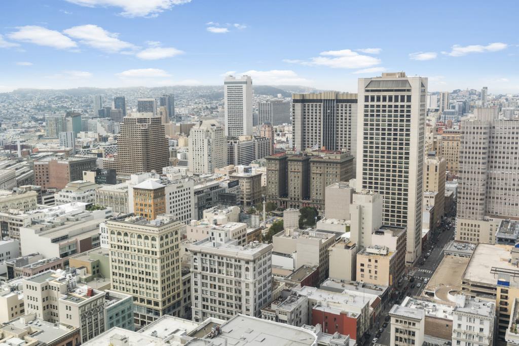 Detail Gallery Image 34 of 55 For 333 Bush St #3901,  San Francisco,  CA 94104 - 2 Beds | 2 Baths