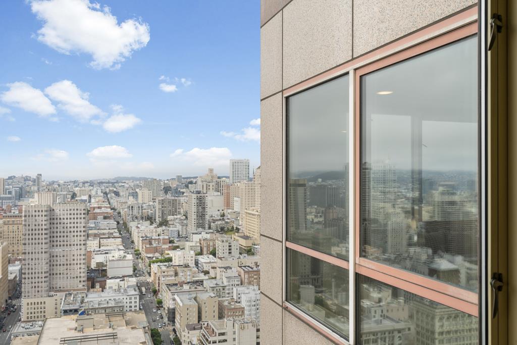 Detail Gallery Image 35 of 55 For 333 Bush St #3901,  San Francisco,  CA 94104 - 2 Beds | 2 Baths