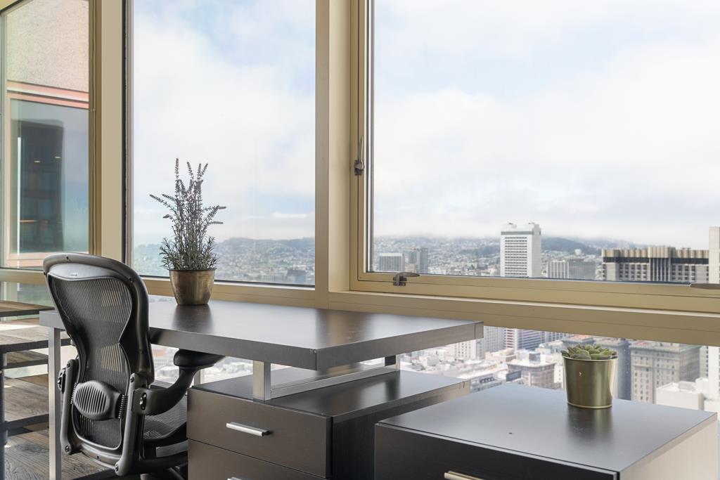 Detail Gallery Image 9 of 55 For 333 Bush St #3901,  San Francisco,  CA 94104 - 2 Beds | 2 Baths