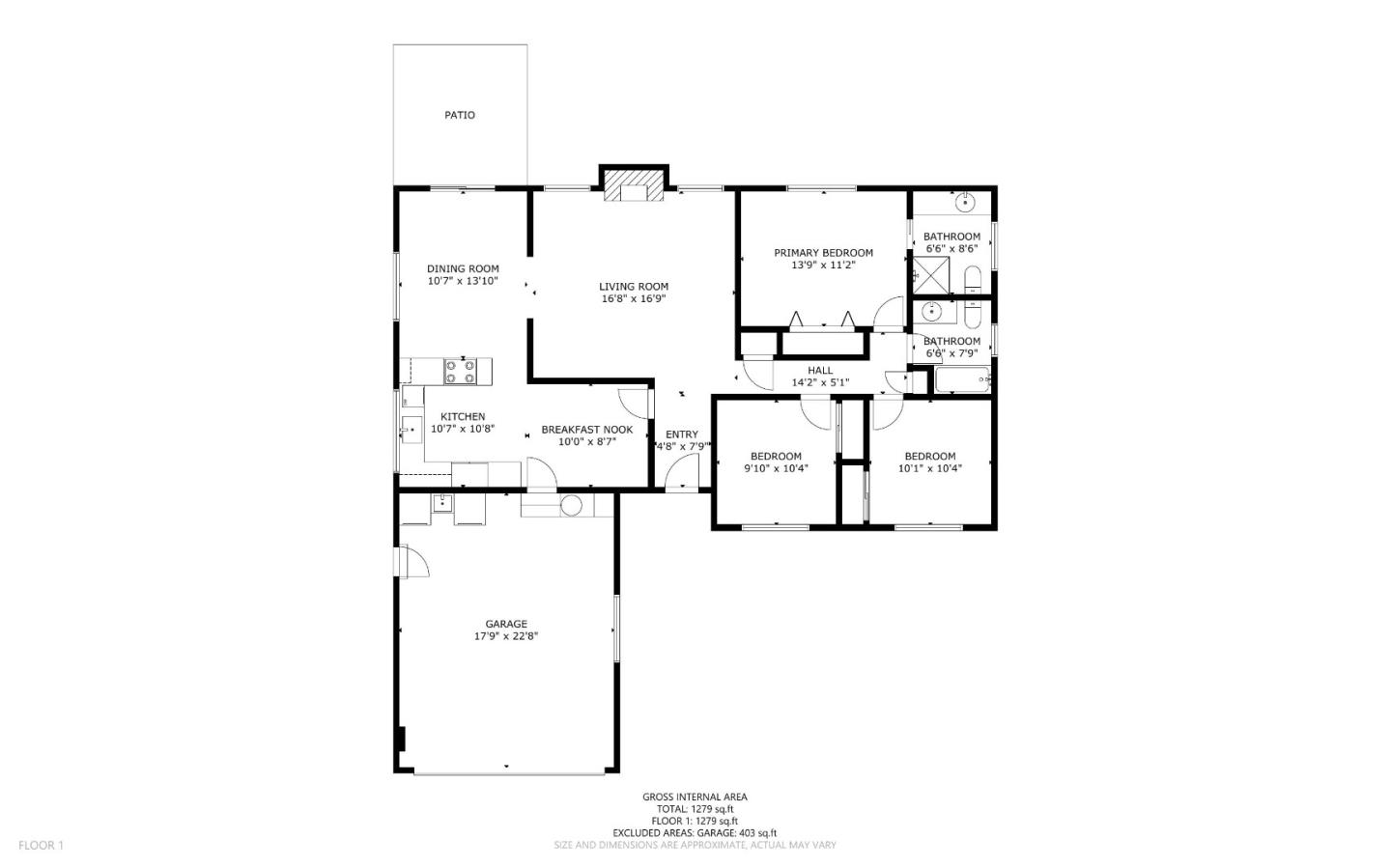 Detail Gallery Image 26 of 26 For 2157 Harkins Ave, Menlo Park,  CA 94025 - 3 Beds | 2 Baths