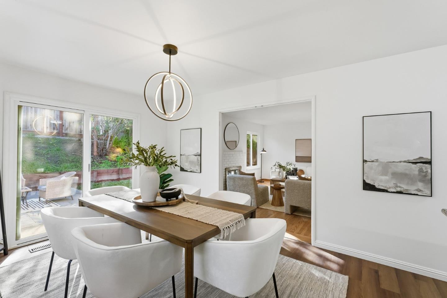 Detail Gallery Image 9 of 26 For 2157 Harkins Ave, Menlo Park,  CA 94025 - 3 Beds | 2 Baths