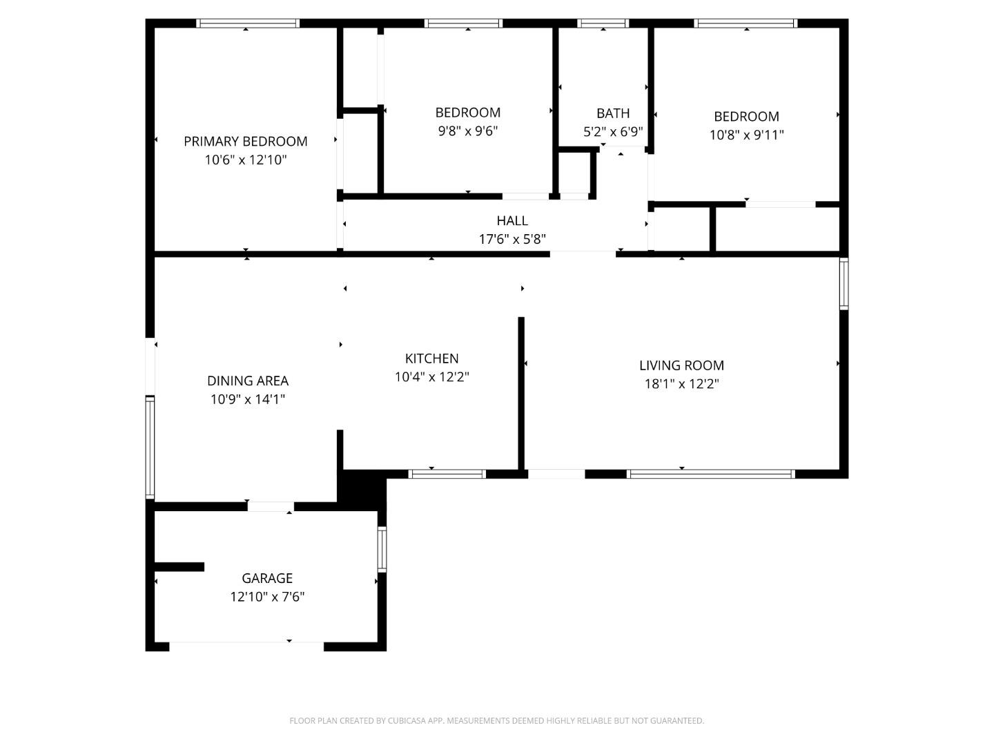 Detail Gallery Image 22 of 23 For 3059 Agate Dr, Santa Clara,  CA 95051 - 3 Beds | 1 Baths