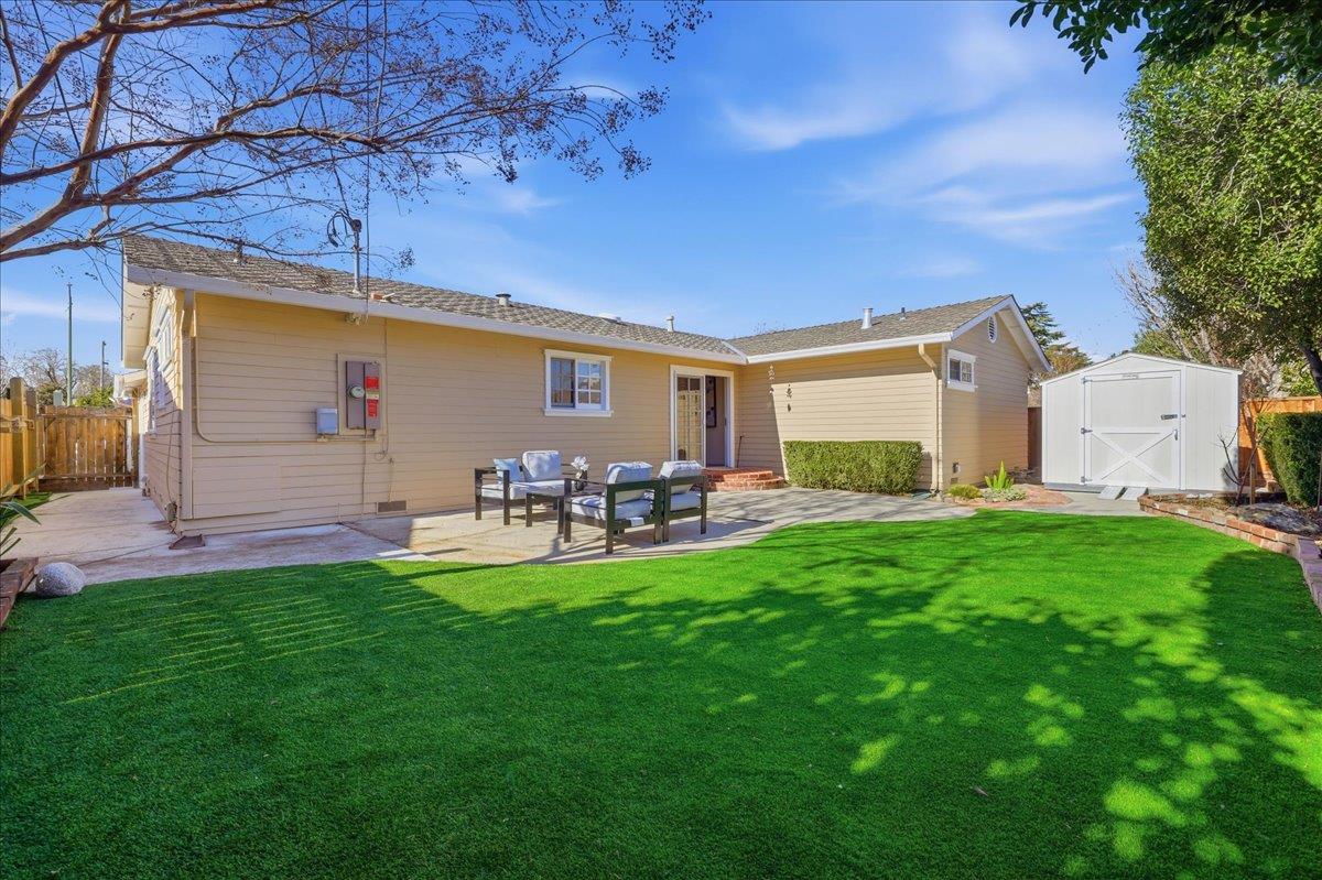 Detail Gallery Image 48 of 64 For 5130 Noella Way, San Jose,  CA 95124 - 4 Beds | 2 Baths