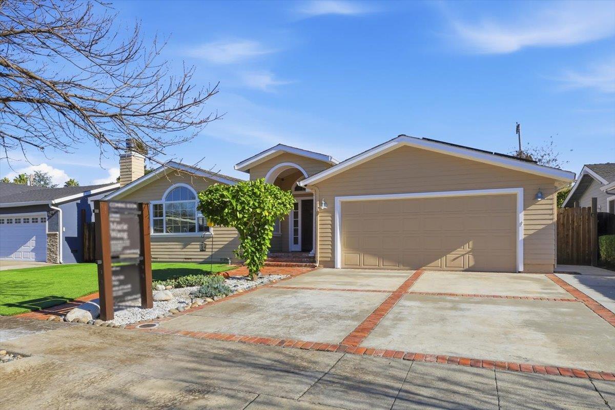 Detail Gallery Image 55 of 64 For 5130 Noella Way, San Jose,  CA 95124 - 4 Beds | 2 Baths