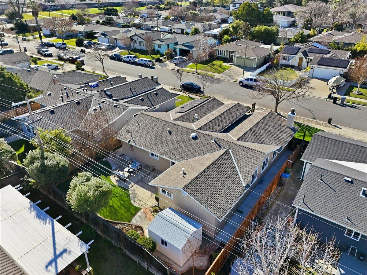 Detail Gallery Image 60 of 64 For 5130 Noella Way, San Jose,  CA 95124 - 4 Beds | 2 Baths