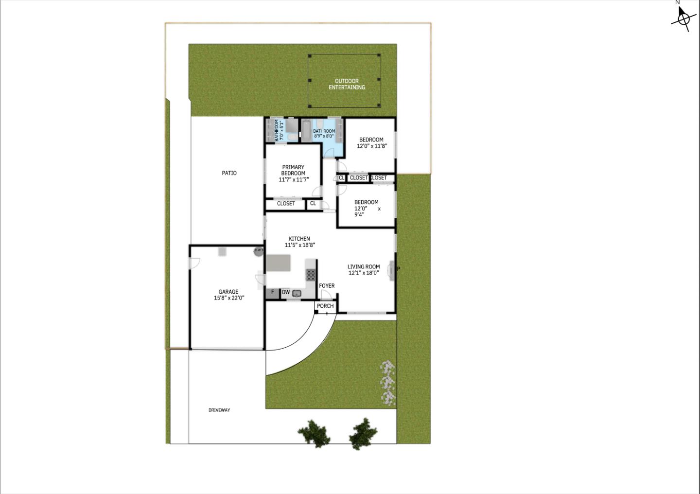 Detail Gallery Image 25 of 25 For 4965 Kingston Way, San Jose,  CA 95130 - 3 Beds | 2 Baths