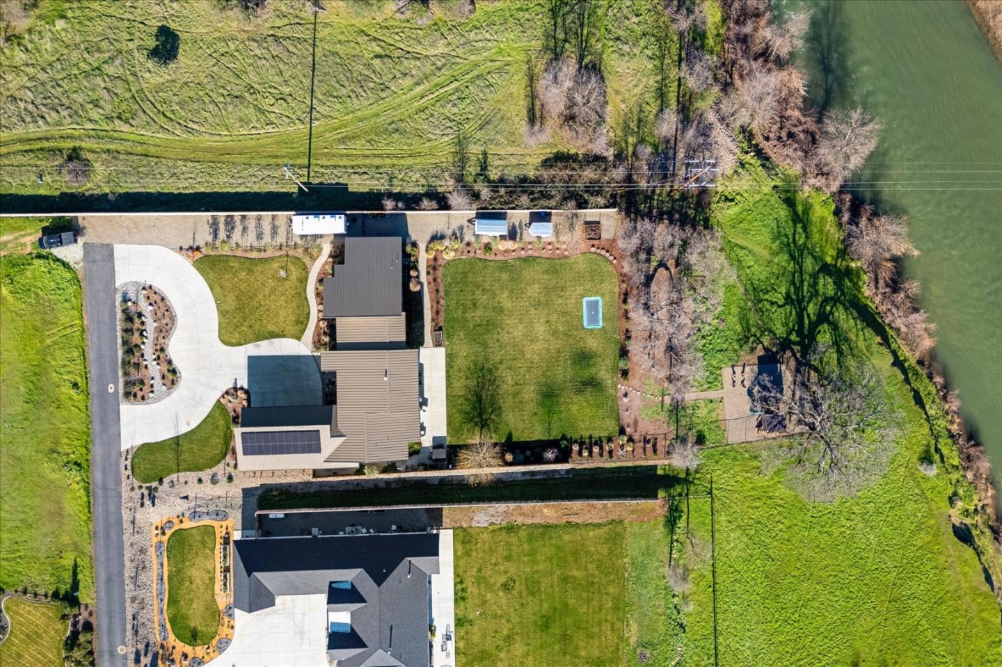 Detail Gallery Image 42 of 47 For 22215 Grand Estates Dr, Palo Cedro,  CA 96073 - 3 Beds | 3 Baths