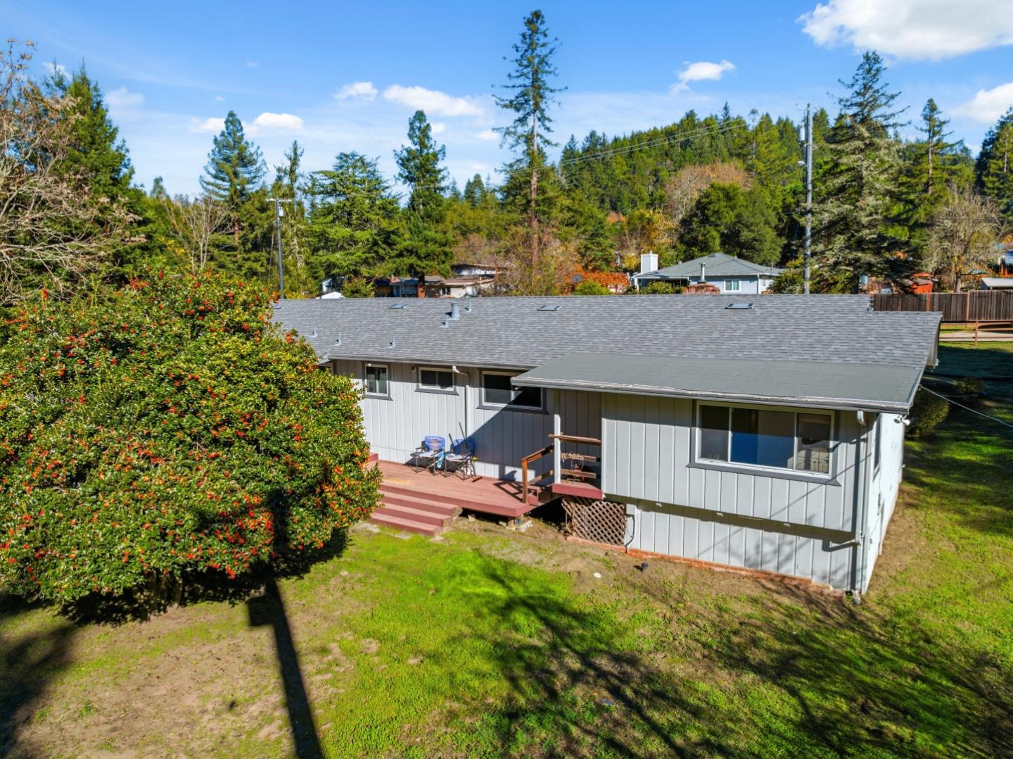 Detail Gallery Image 48 of 70 For 165 Orchard Dr, Boulder Creek,  CA 95006 - 3 Beds | 3 Baths