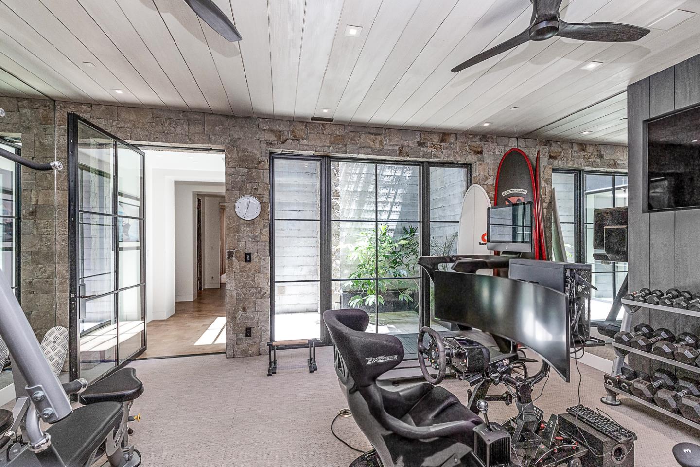 Detail Gallery Image 14 of 22 For 3490 Tripp Rd, Woodside,  CA 94062 - 5 Beds | 5/3 Baths