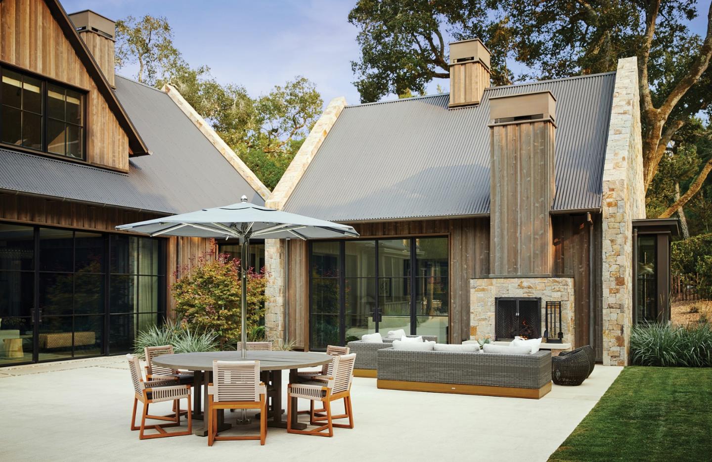 Detail Gallery Image 21 of 22 For 3490 Tripp Rd, Woodside,  CA 94062 - 5 Beds | 5/3 Baths