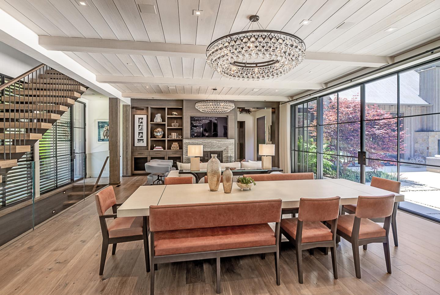 Detail Gallery Image 4 of 22 For 3490 Tripp Rd, Woodside,  CA 94062 - 5 Beds | 5/3 Baths