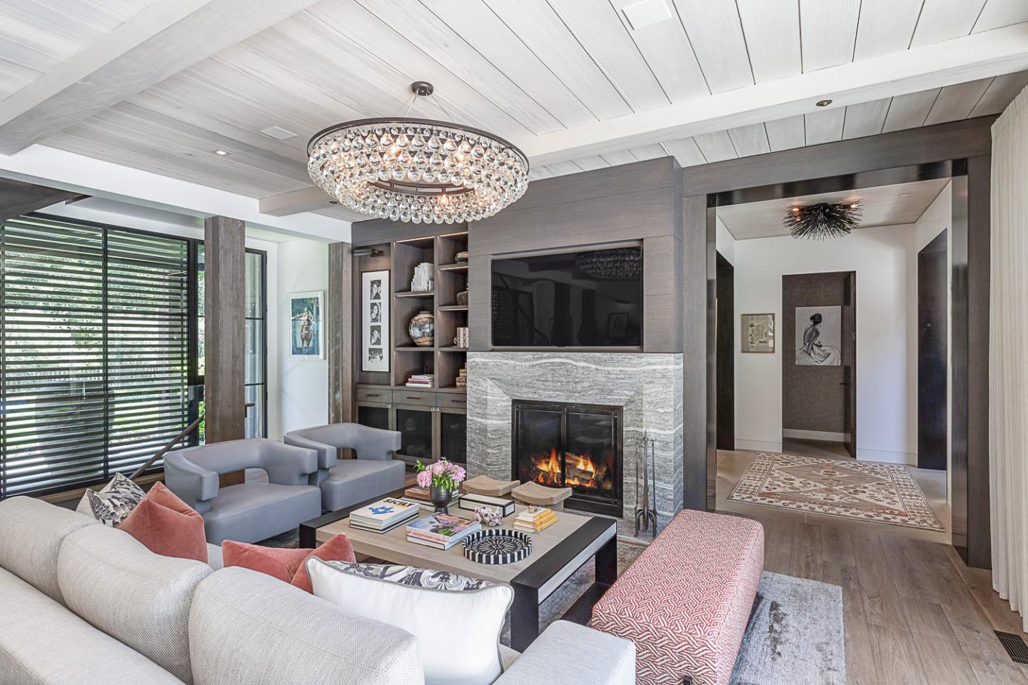 Detail Gallery Image 5 of 22 For 3490 Tripp Rd, Woodside,  CA 94062 - 5 Beds | 5/3 Baths