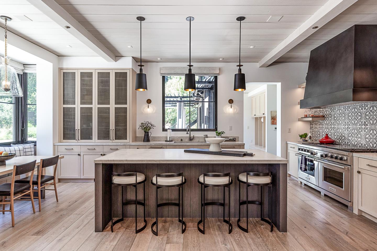 Detail Gallery Image 6 of 22 For 3490 Tripp Rd, Woodside,  CA 94062 - 5 Beds | 5/3 Baths