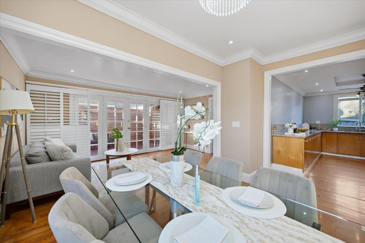 Detail Gallery Image 12 of 31 For 31 Northumberland Ave, Redwood City,  CA 94063 - 3 Beds | 3 Baths