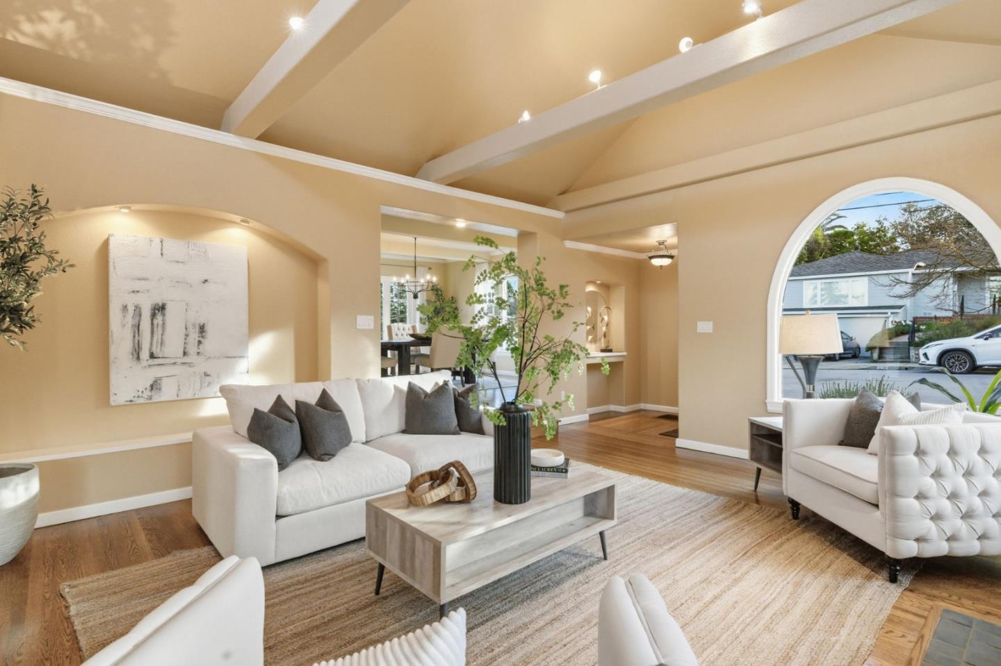 Detail Gallery Image 12 of 64 For 418 Ridge Rd, San Carlos,  CA 94070 - 5 Beds | 3 Baths