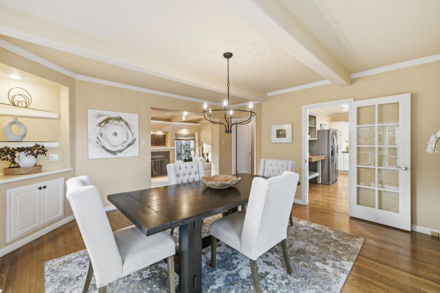 Detail Gallery Image 13 of 64 For 418 Ridge Rd, San Carlos,  CA 94070 - 5 Beds | 3 Baths