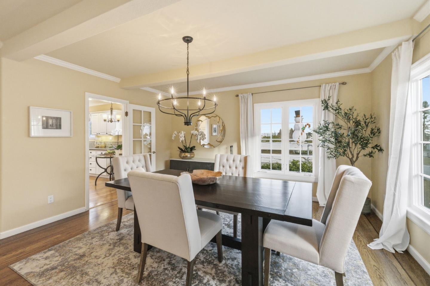 Detail Gallery Image 15 of 64 For 418 Ridge Rd, San Carlos,  CA 94070 - 5 Beds | 3 Baths