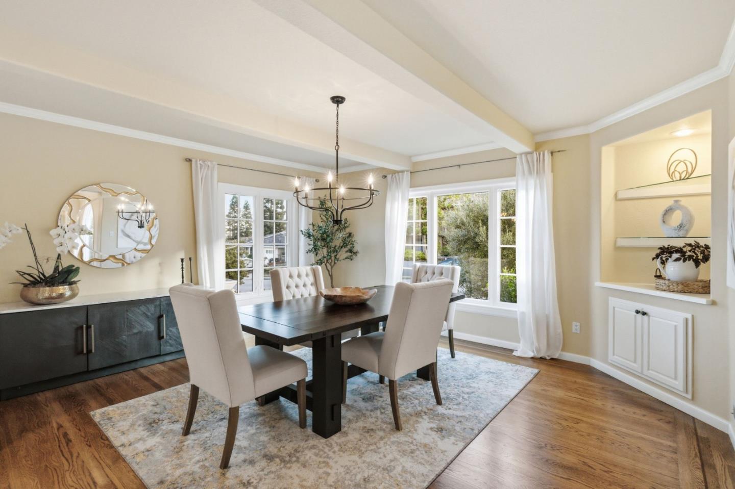 Detail Gallery Image 16 of 64 For 418 Ridge Rd, San Carlos,  CA 94070 - 5 Beds | 3 Baths