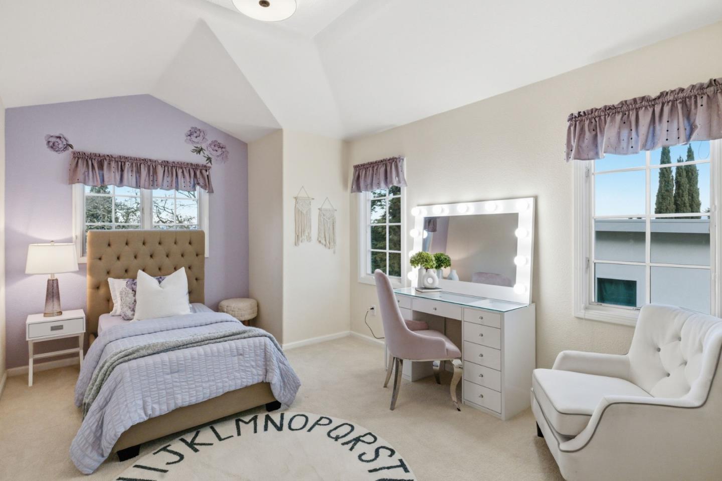 Detail Gallery Image 32 of 64 For 418 Ridge Rd, San Carlos,  CA 94070 - 5 Beds | 3 Baths