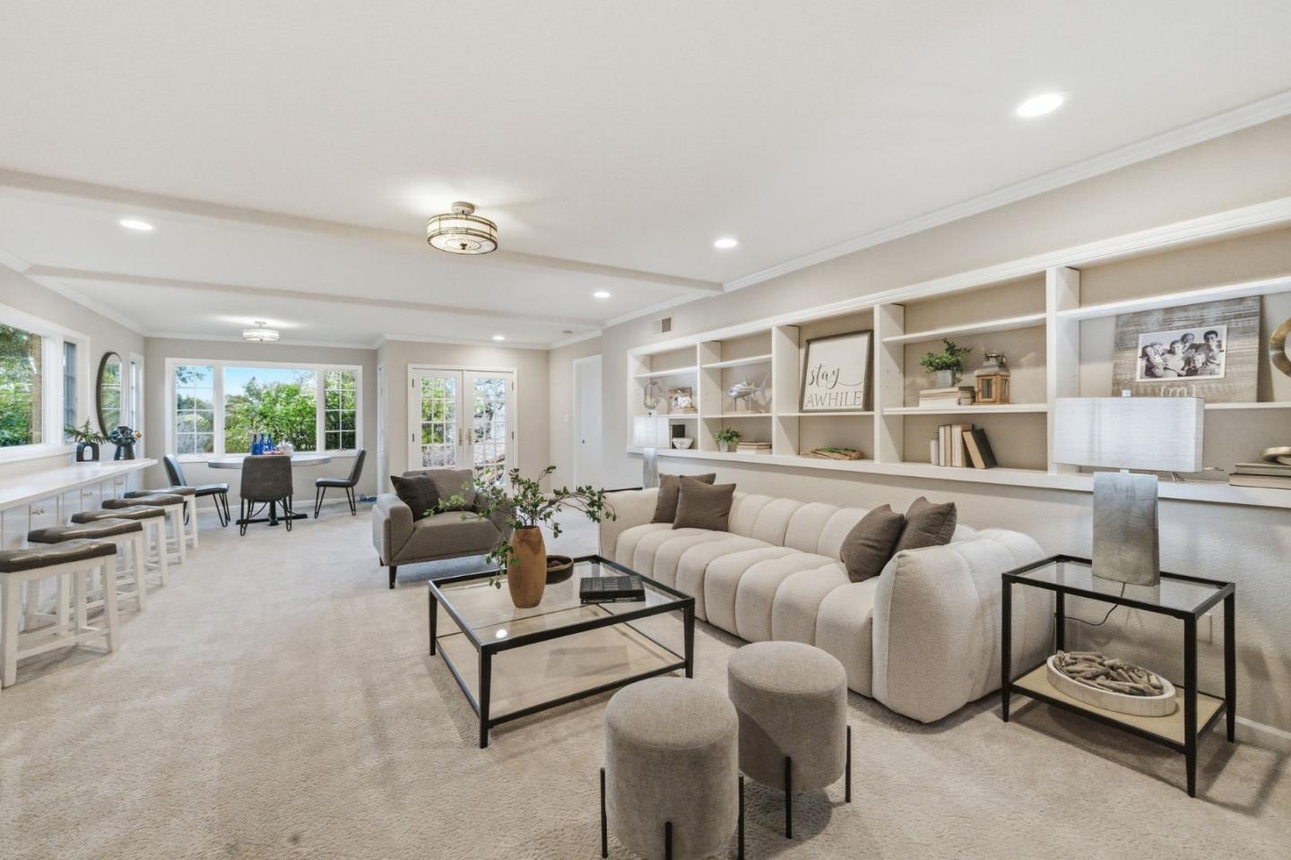 Detail Gallery Image 36 of 64 For 418 Ridge Rd, San Carlos,  CA 94070 - 5 Beds | 3 Baths