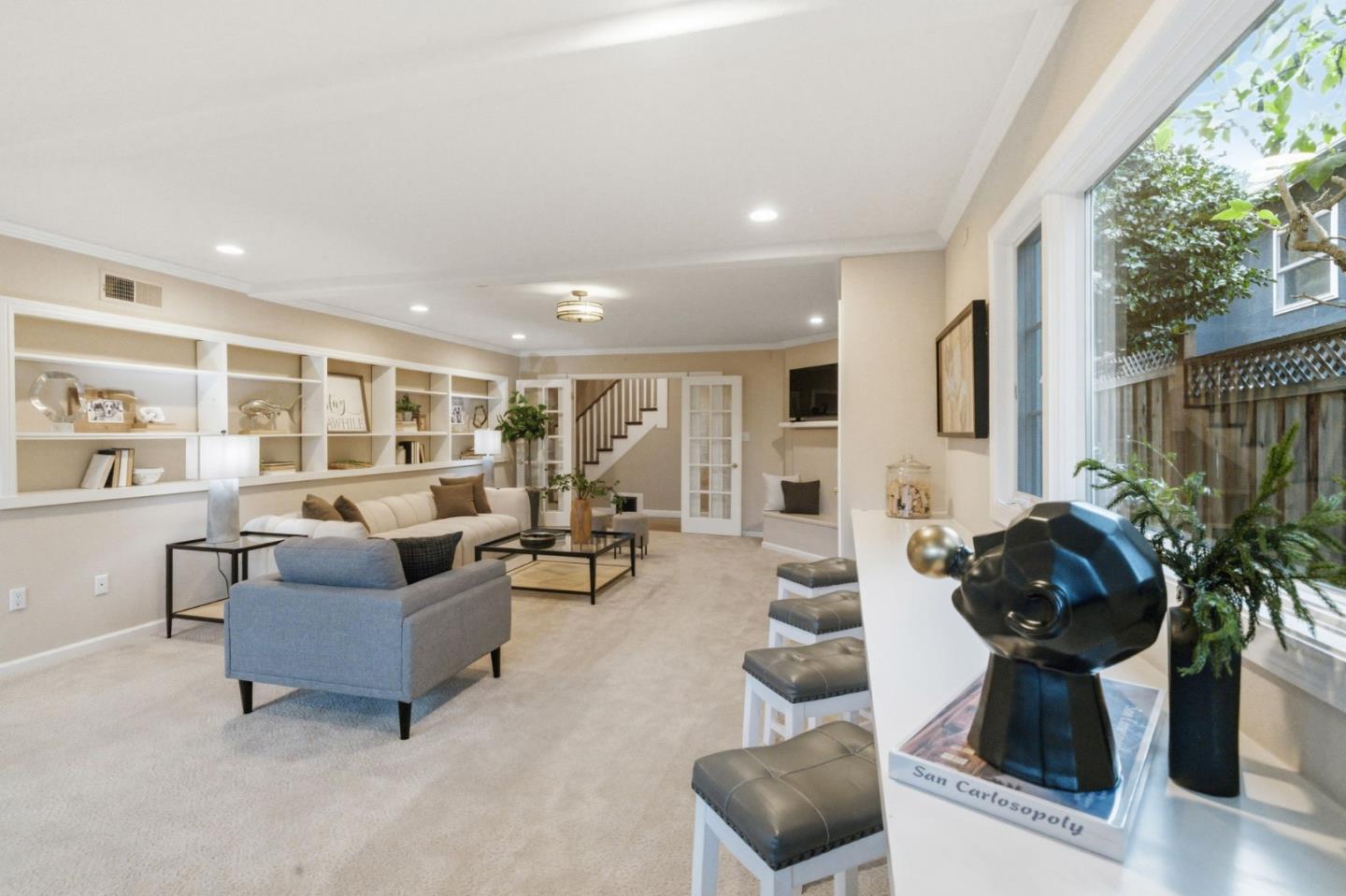 Detail Gallery Image 40 of 64 For 418 Ridge Rd, San Carlos,  CA 94070 - 5 Beds | 3 Baths