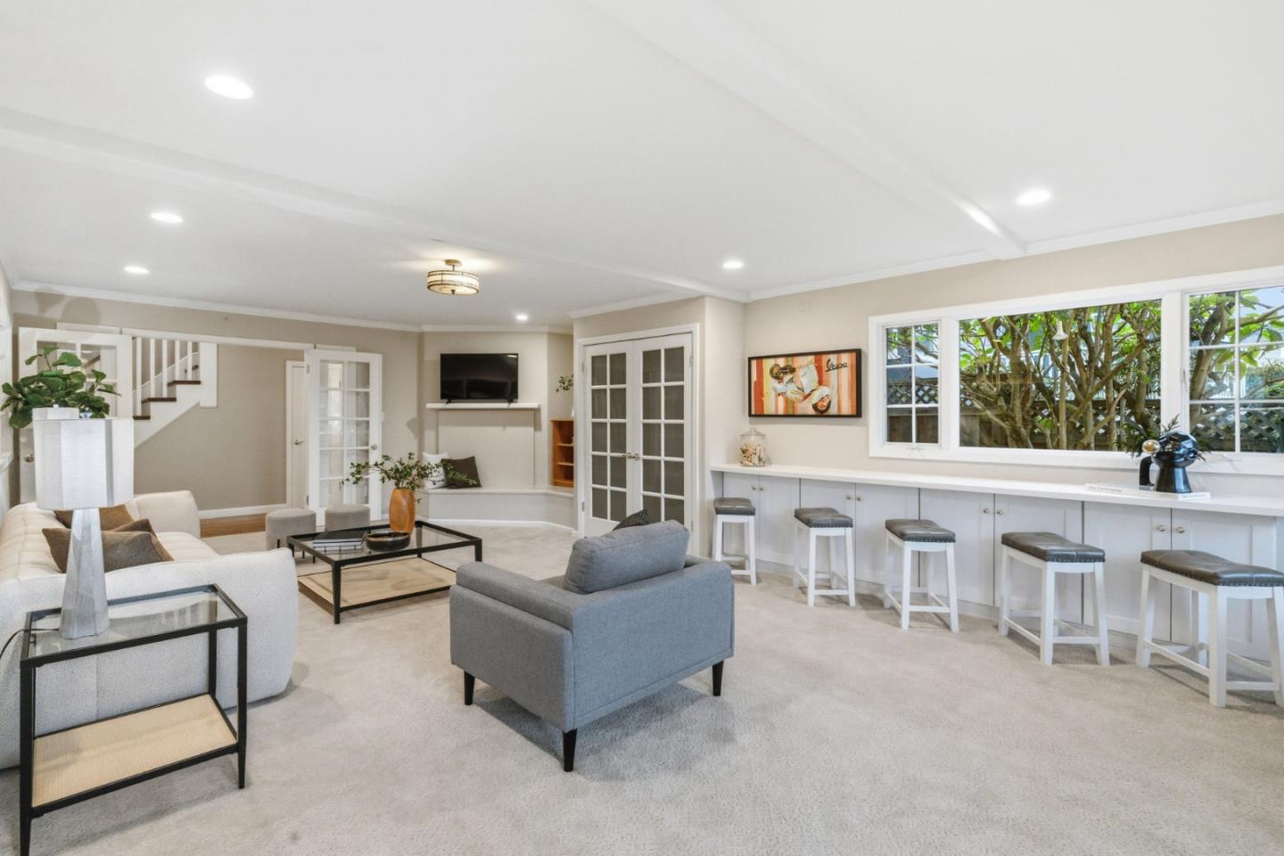 Detail Gallery Image 41 of 64 For 418 Ridge Rd, San Carlos,  CA 94070 - 5 Beds | 3 Baths