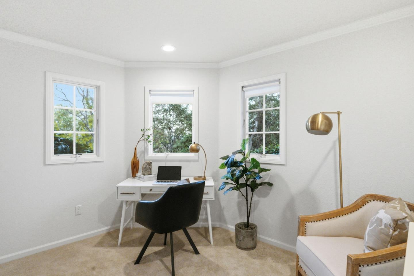 Detail Gallery Image 42 of 64 For 418 Ridge Rd, San Carlos,  CA 94070 - 5 Beds | 3 Baths