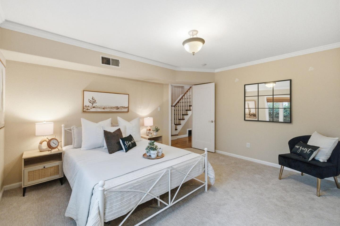 Detail Gallery Image 45 of 64 For 418 Ridge Rd, San Carlos,  CA 94070 - 5 Beds | 3 Baths