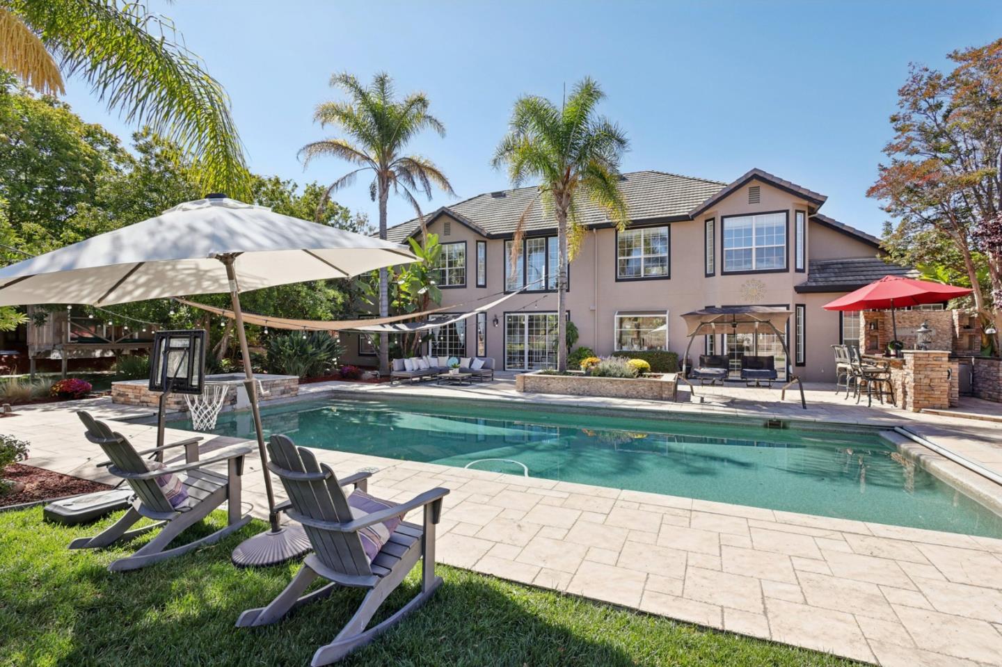 Detail Gallery Image 47 of 55 For 2276 Bentley Ridge Dr, San Jose,  CA 95138 - 6 Beds | 4/1 Baths