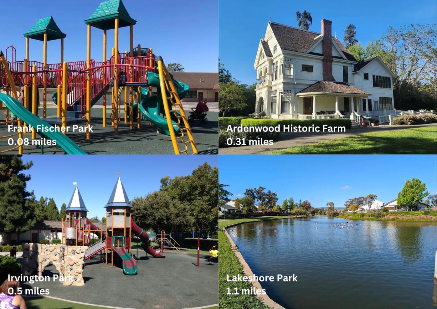 Detail Gallery Image 39 of 41 For 5405 Quebec Cmn, Fremont,  CA 94555 - 3 Beds | 2/1 Baths