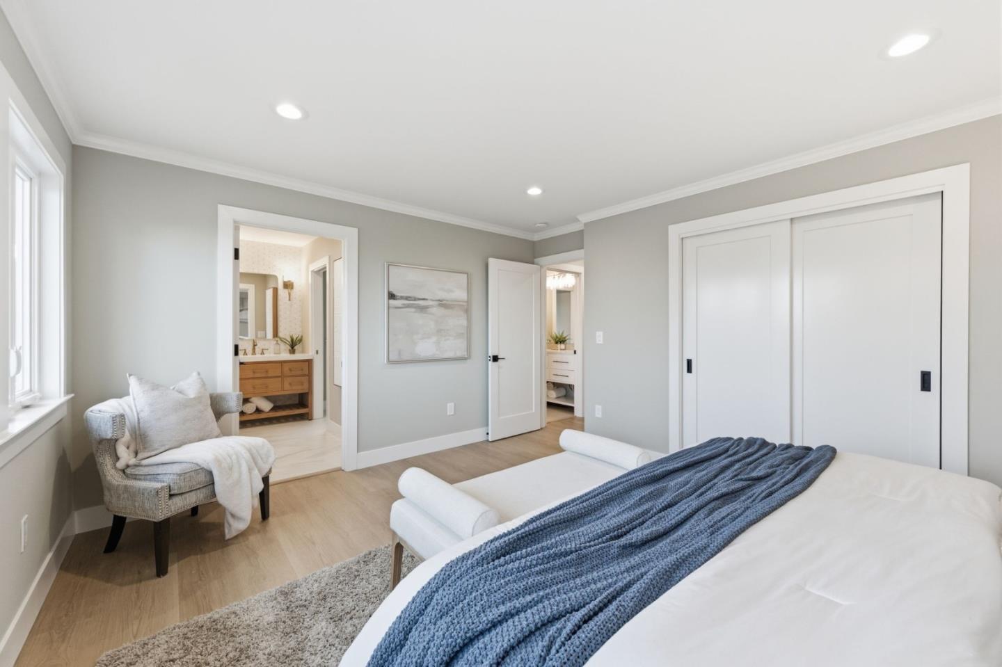 Detail Gallery Image 19 of 34 For 1104 Eden Bower Ln, Redwood City,  CA 94061 - 4 Beds | 3 Baths