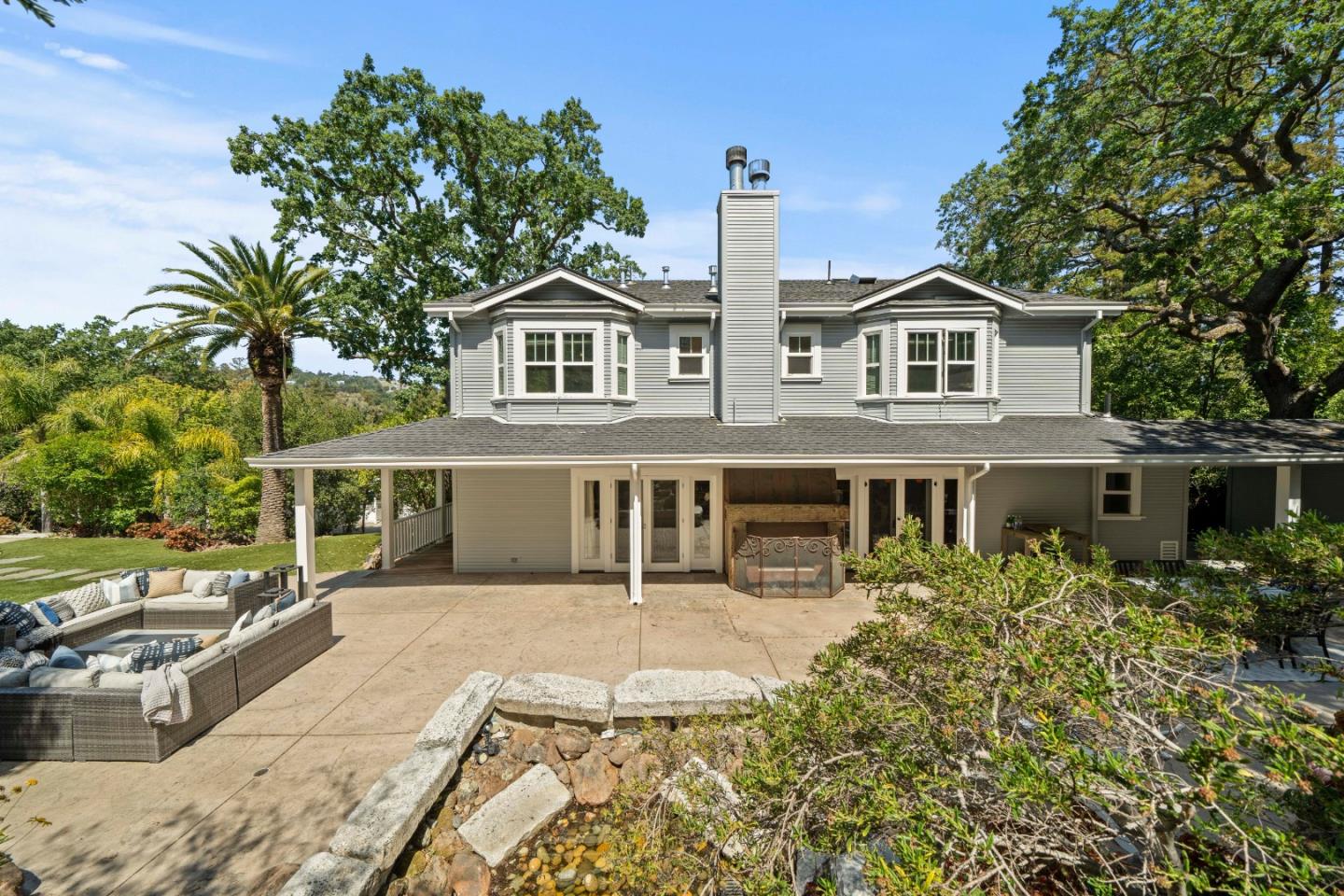 Detail Gallery Image 74 of 90 For 1353 Edgewood Rd, Redwood City,  CA 94062 - 6 Beds | 6/1 Baths