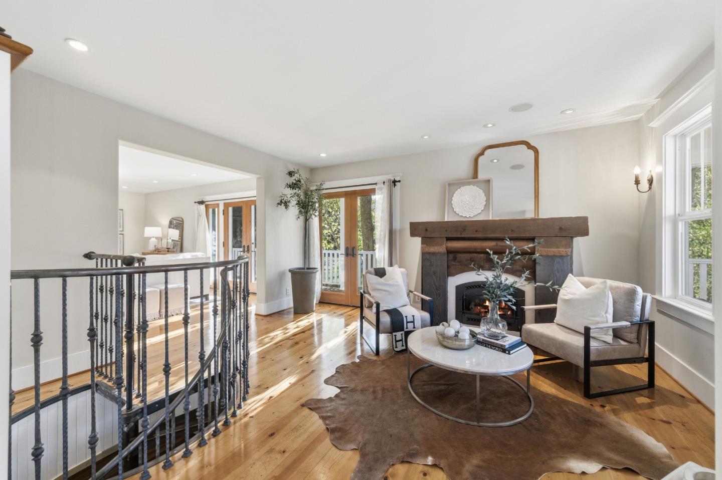 Detail Gallery Image 8 of 90 For 1353 Edgewood Rd, Redwood City,  CA 94062 - 6 Beds | 6/1 Baths