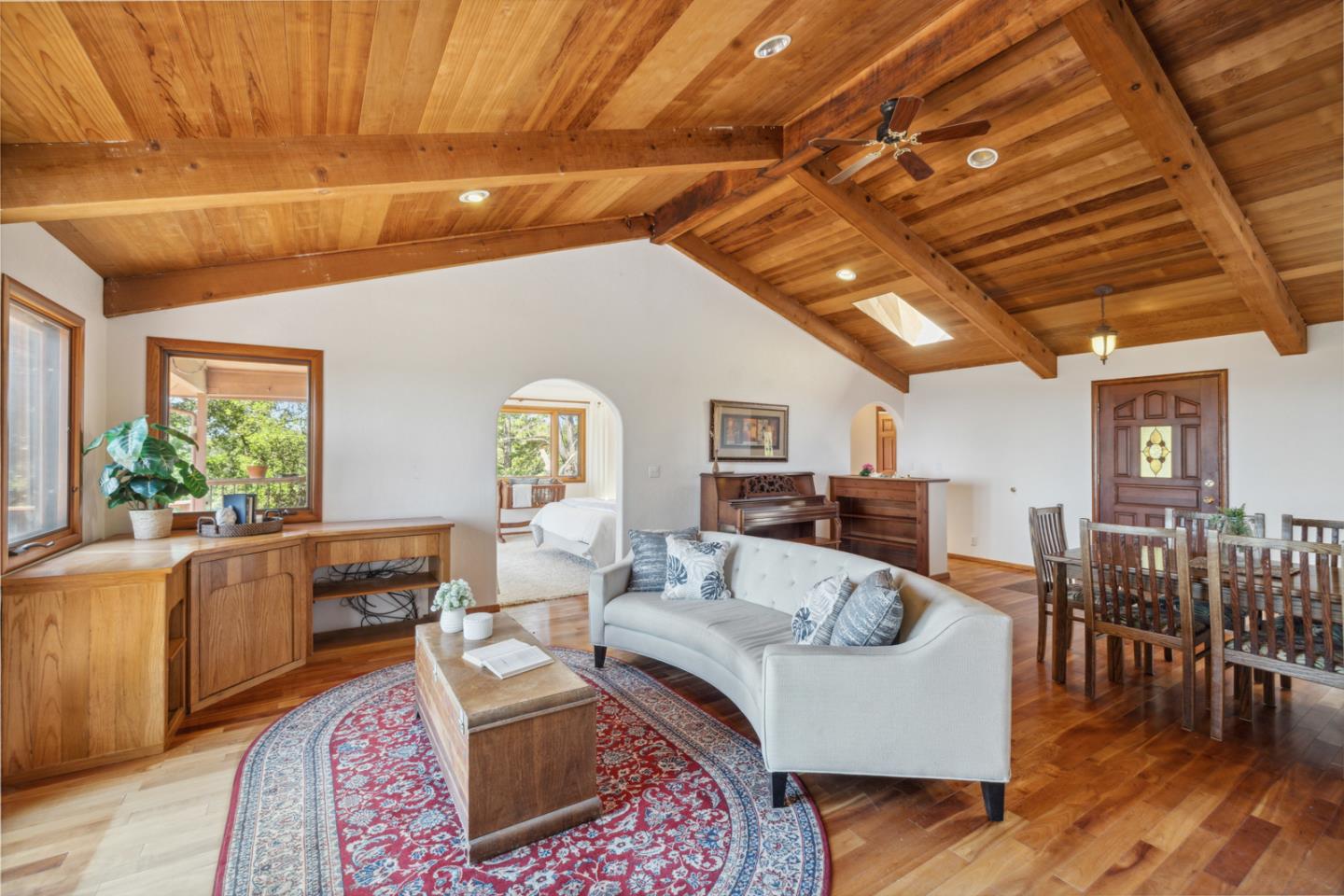 Detail Gallery Image 6 of 40 For 1495 Don's Rd, Boulder Creek,  CA 95006 - 2 Beds | 2 Baths