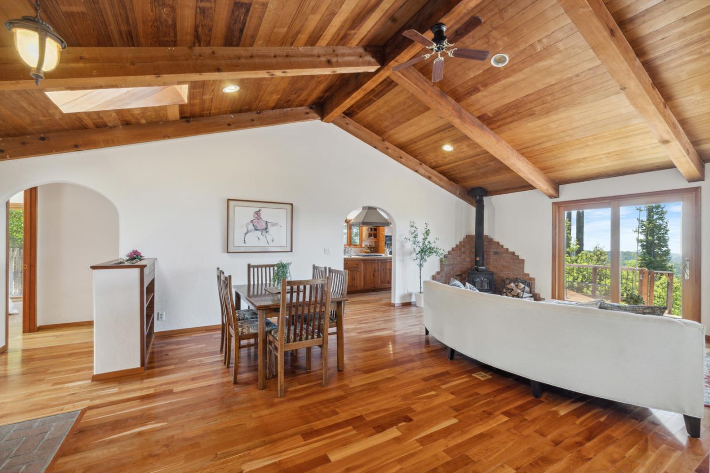 Detail Gallery Image 7 of 40 For 1495 Don's Rd, Boulder Creek,  CA 95006 - 2 Beds | 2 Baths