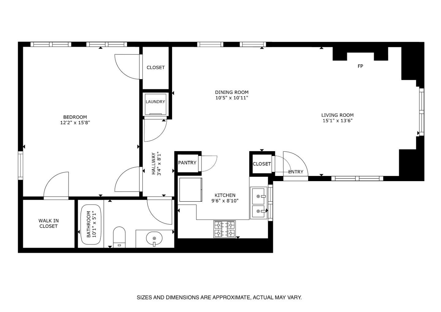 Detail Gallery Image 30 of 30 For 306 S Overlook Dr, San Ramon,  CA 94582 - 1 Beds | 1 Baths