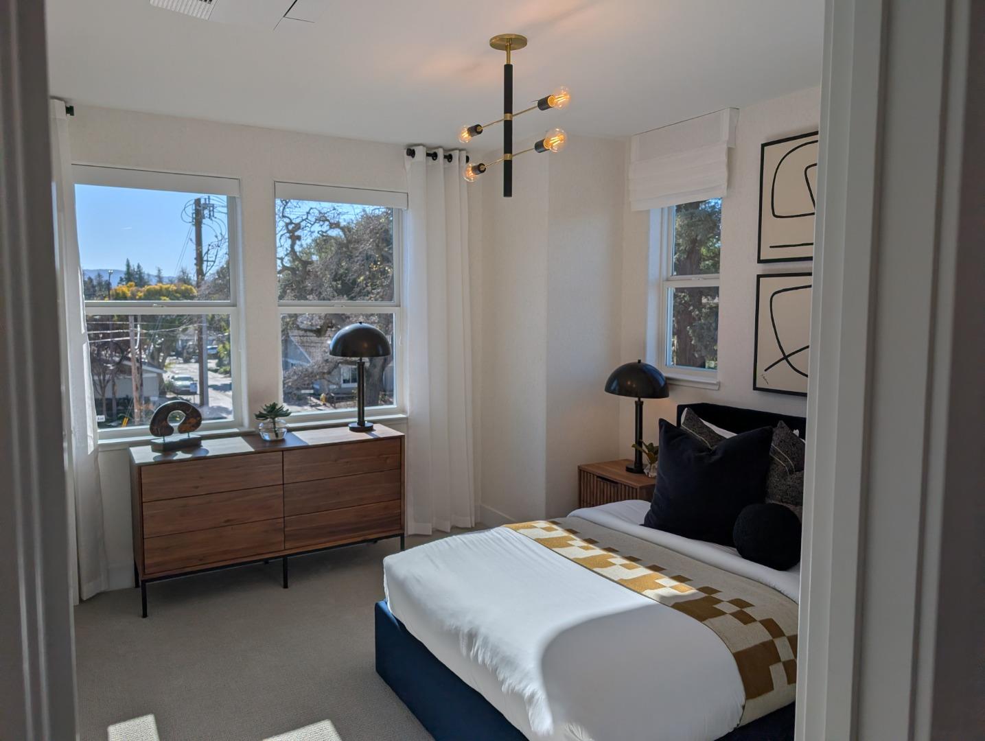 Detail Gallery Image 5 of 20 For 267 Wagon Way #040-03 PLAN 1,  Campbell,  CA 95008 - 2 Beds | 2/1 Baths