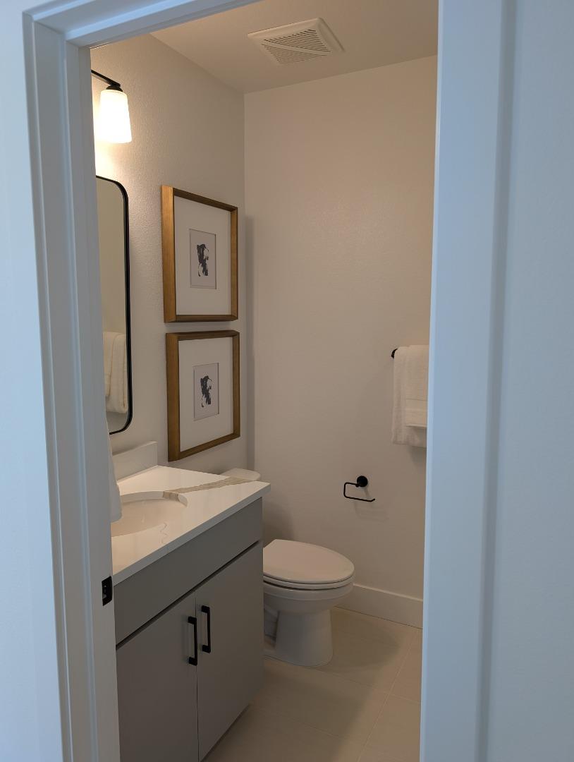 Detail Gallery Image 7 of 20 For 267 Wagon Way #040-03 PLAN 1,  Campbell,  CA 95008 - 2 Beds | 2/1 Baths