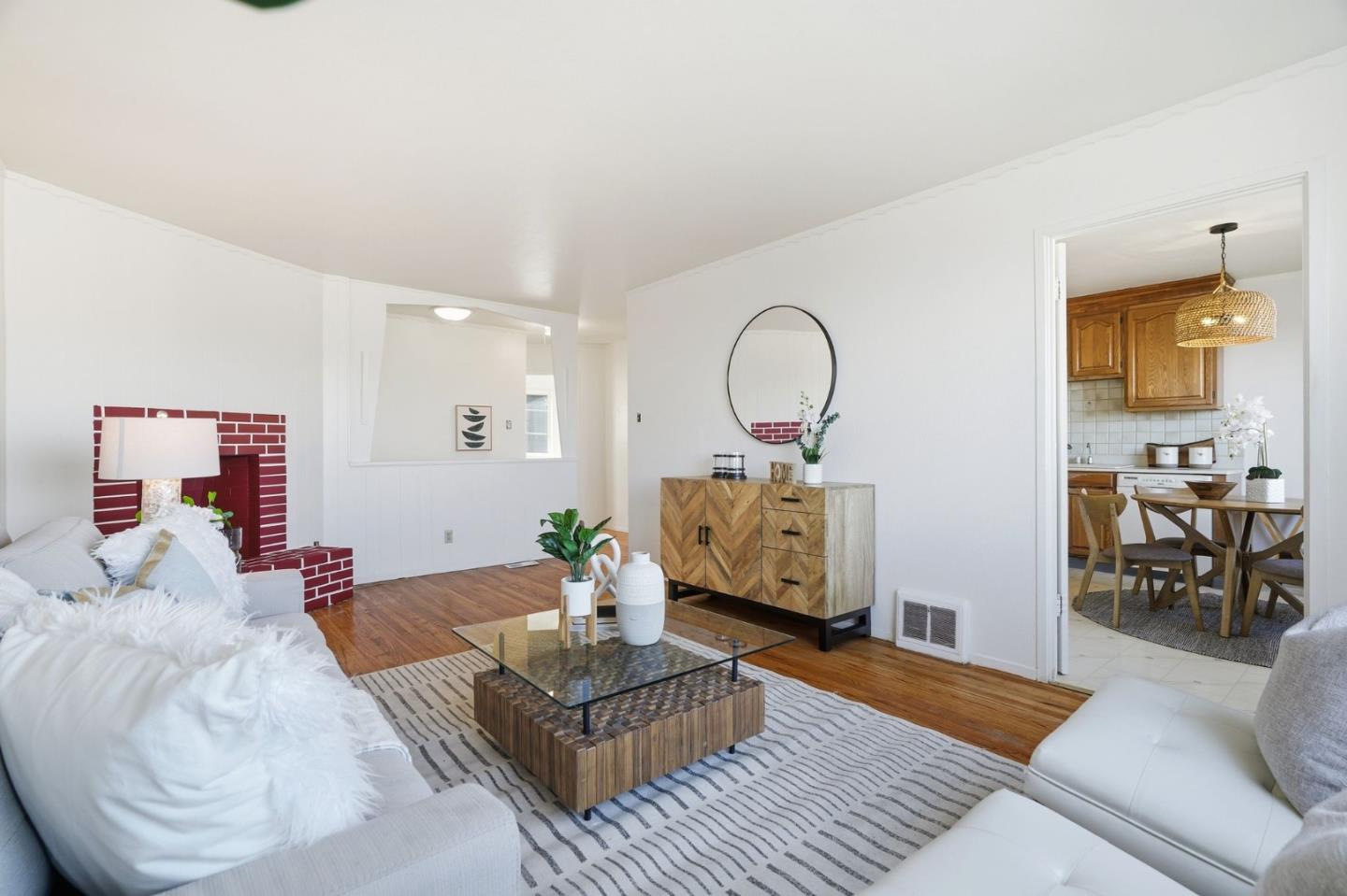 Detail Gallery Image 17 of 46 For 35 Macedonia St, San Francisco,  CA 94110 - 2 Beds | 1 Baths