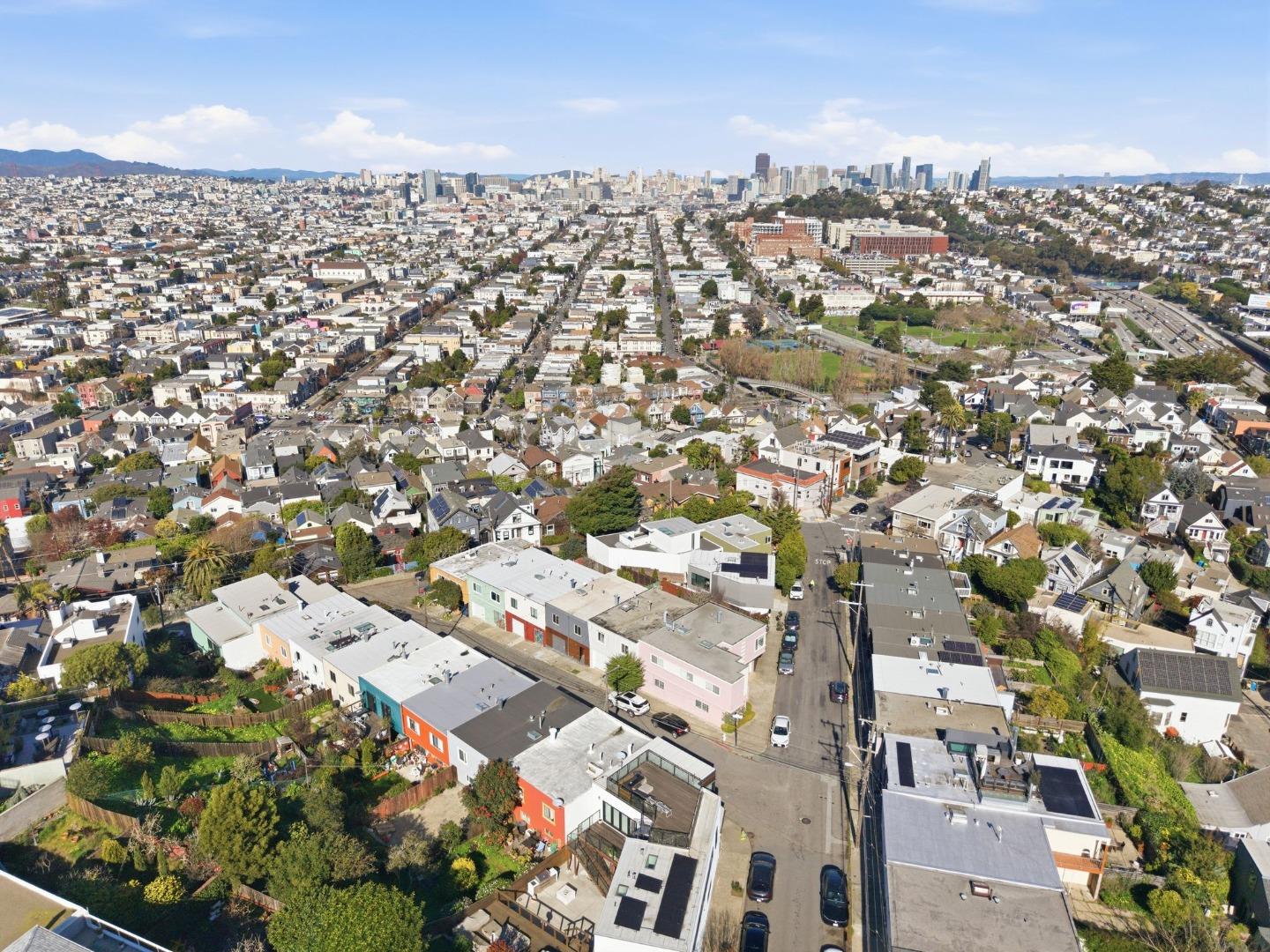 Detail Gallery Image 39 of 46 For 35 Macedonia St, San Francisco,  CA 94110 - 2 Beds | 1 Baths