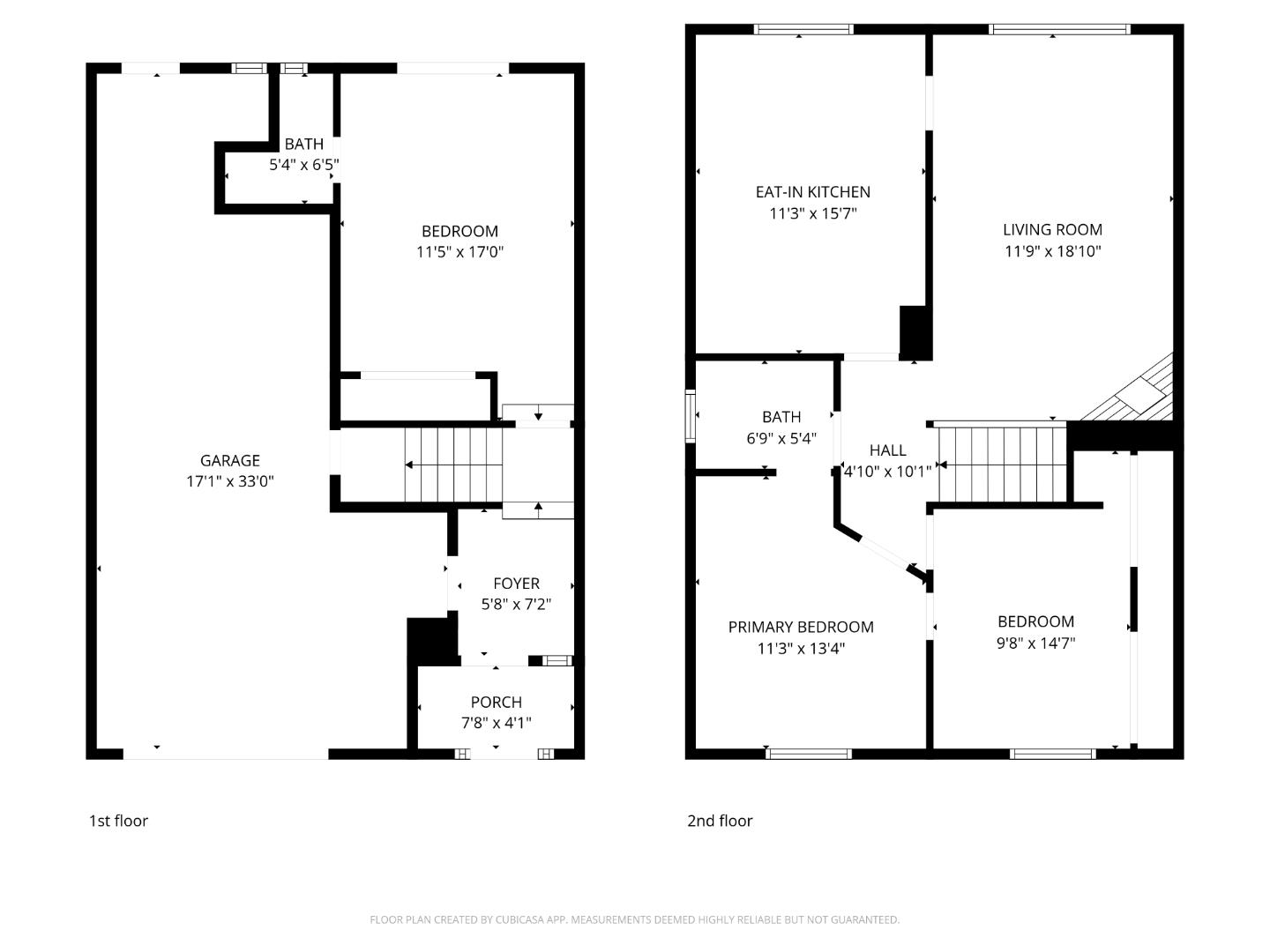 Detail Gallery Image 46 of 46 For 35 Macedonia St, San Francisco,  CA 94110 - 2 Beds | 1 Baths