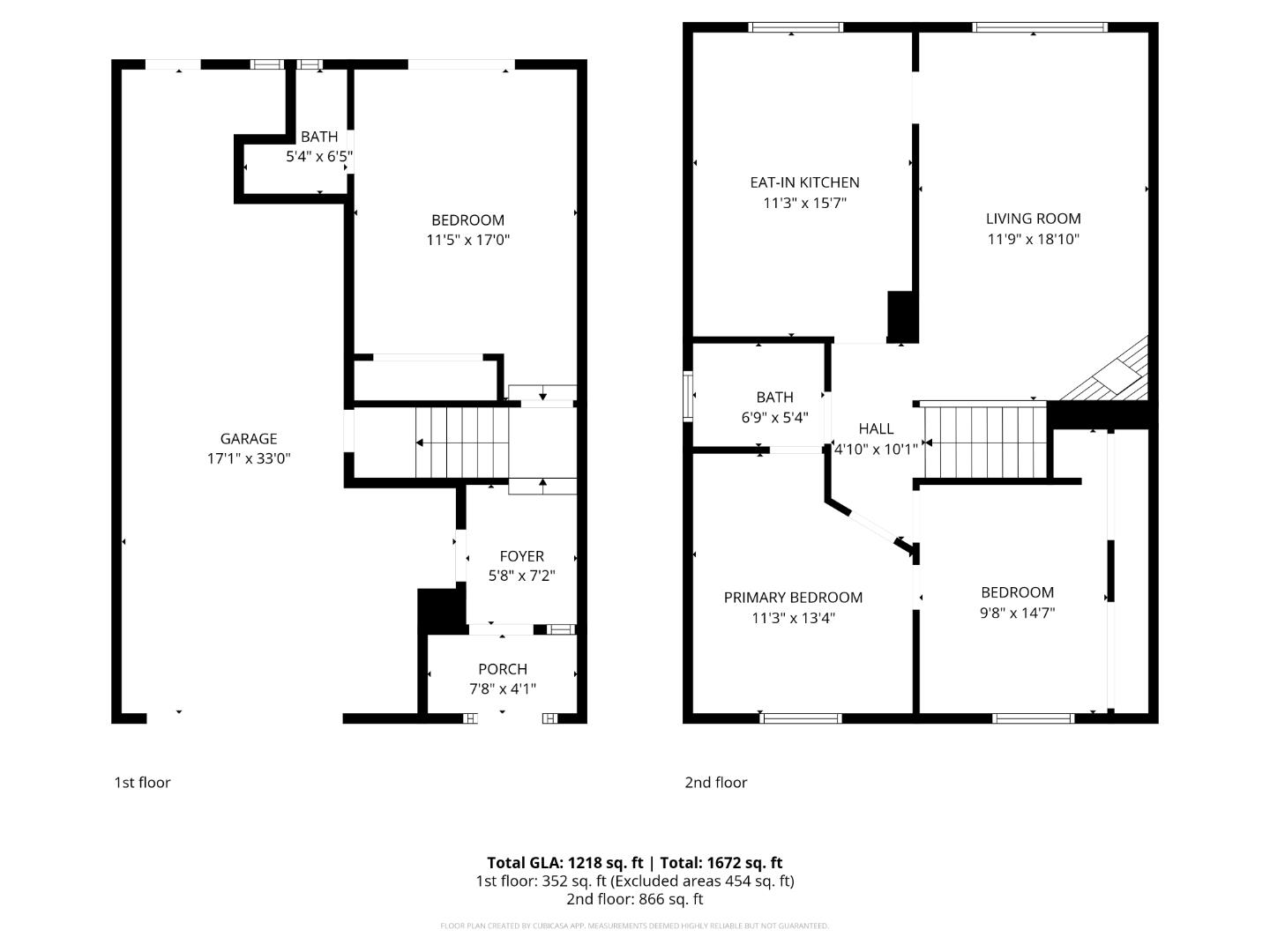 Detail Gallery Image 48 of 48 For 35 Macedonia St, San Francisco,  CA 94110 - 2 Beds | 1 Baths