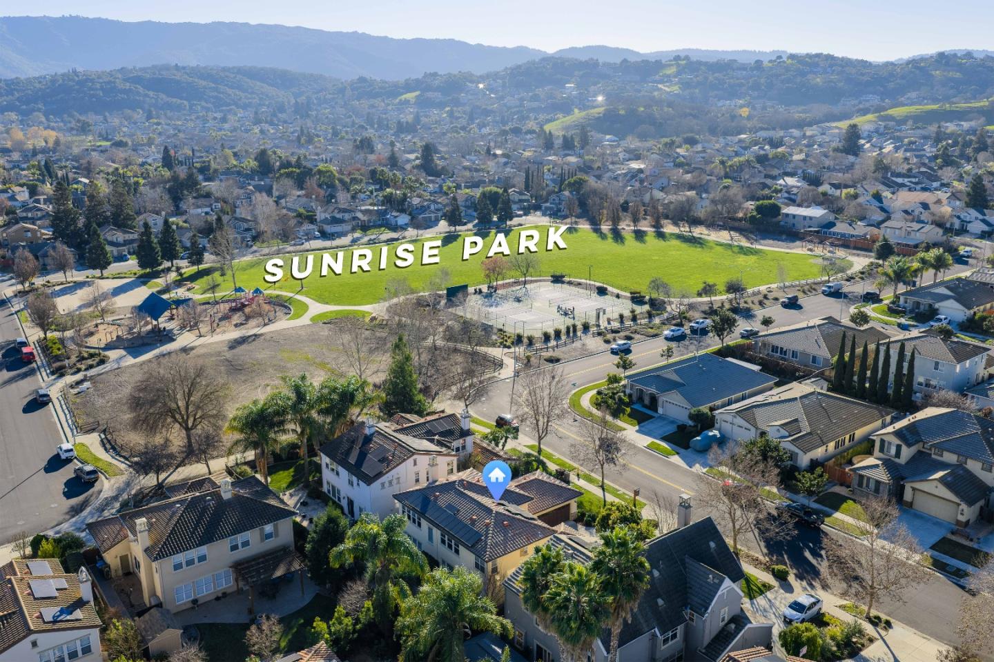 Detail Gallery Image 29 of 30 For 9622 Cooper Pl, Gilroy,  CA 95020 - 5 Beds | 3 Baths