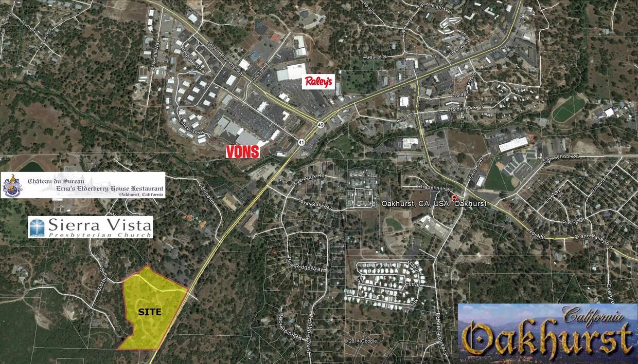 Detail Gallery Image 2 of 5 For 0 Victoria Ln, Oakhurst,  CA 93644 - – Beds | – Baths