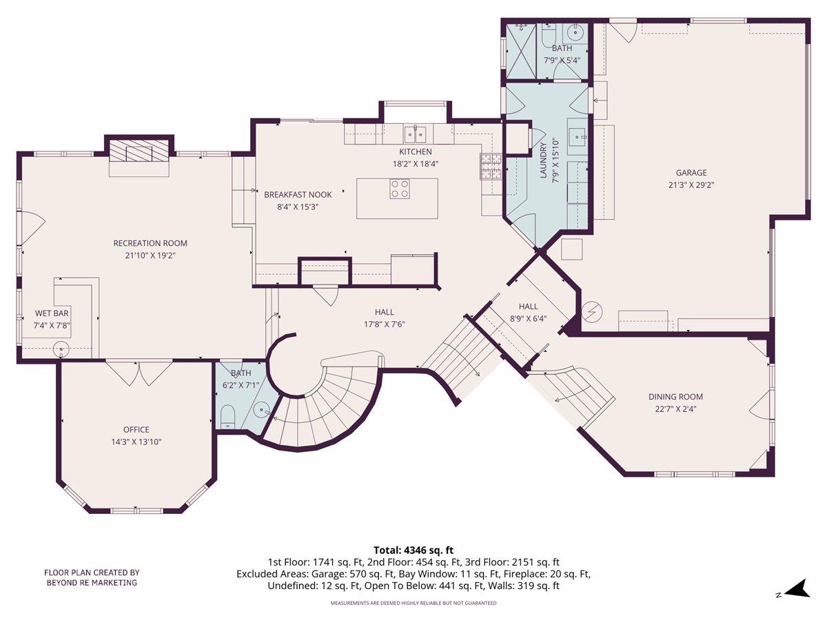 Detail Gallery Image 37 of 39 For 3961 Jefferson Ave, Redwood City,  CA 94062 - 4 Beds | 4/1 Baths