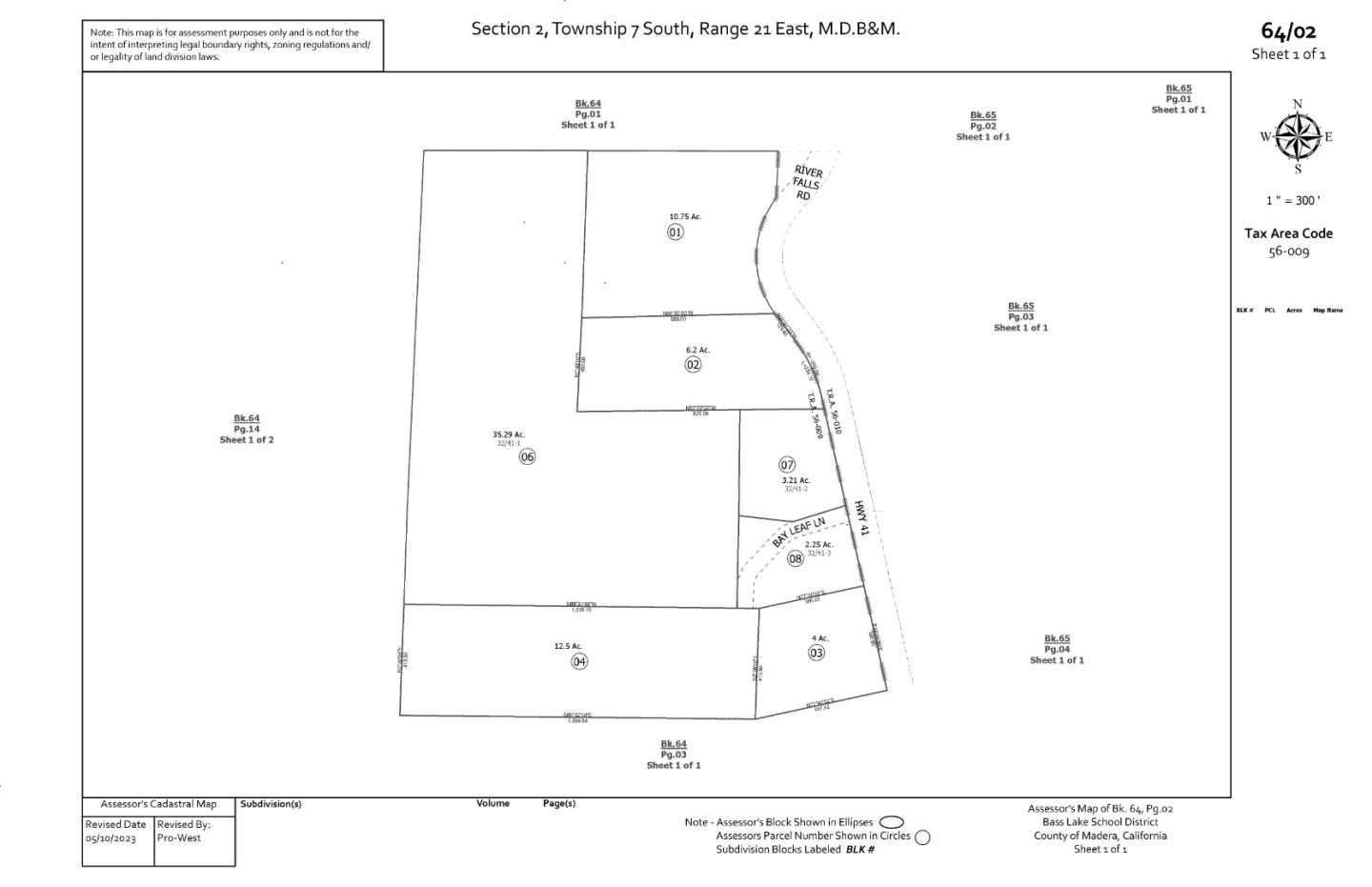 Detail Gallery Image 2 of 3 For 49551 Bay Leaf Ln, Oakhurst,  CA 93644 - – Beds | – Baths
