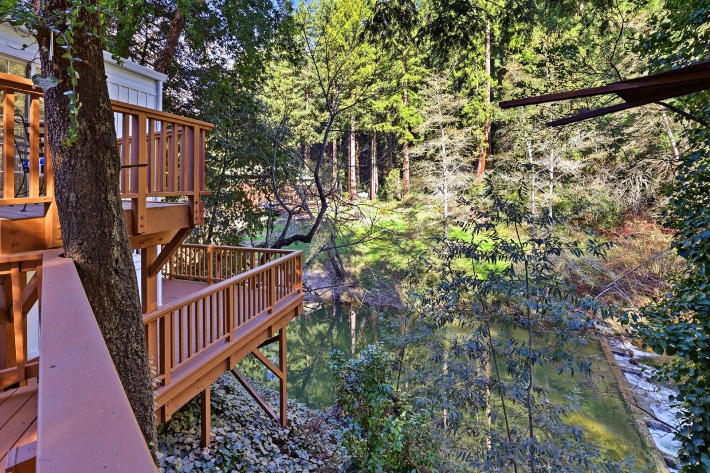 Detail Gallery Image 37 of 49 For 265 Brown Gables Rd #11,  Ben Lomond,  CA 95005 - 2 Beds | 1 Baths