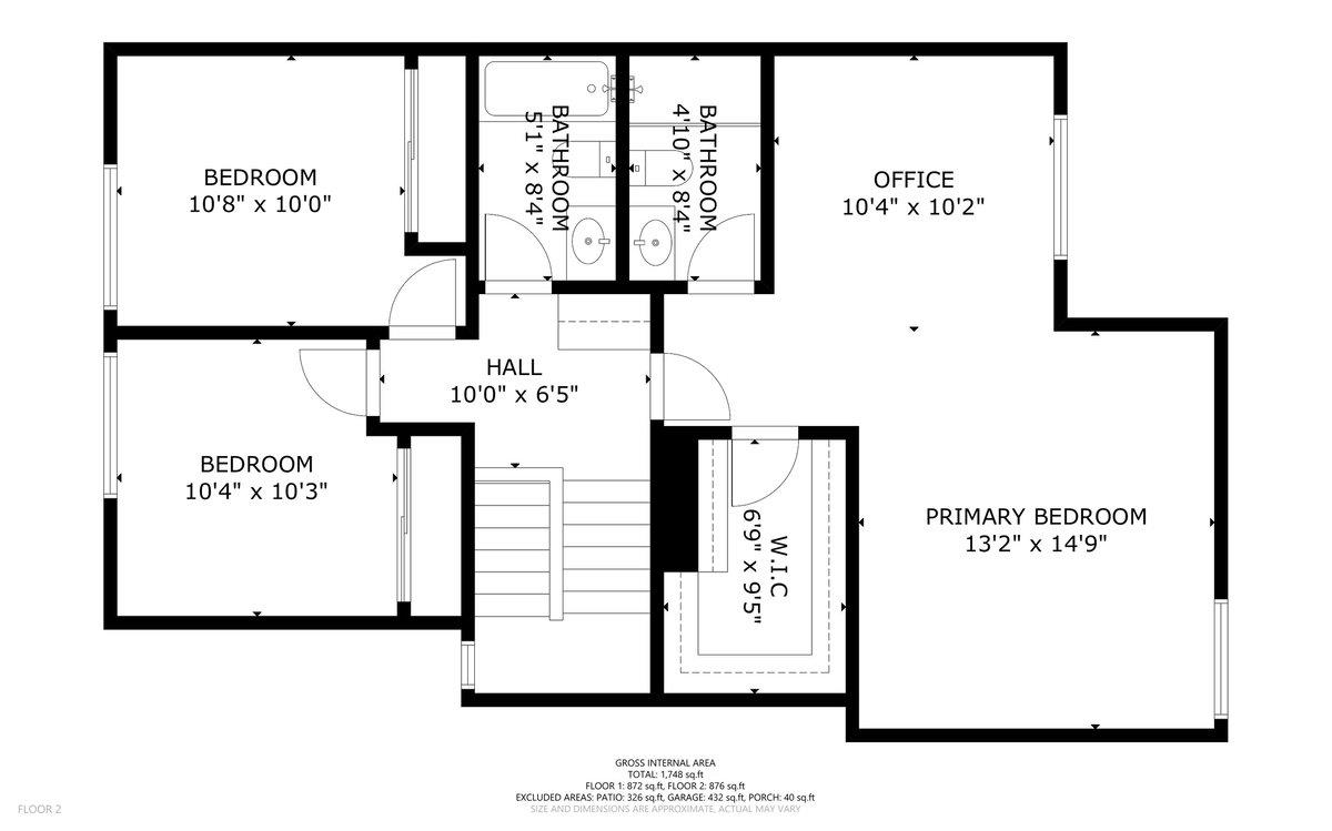 Detail Gallery Image 46 of 46 For 997 Courtland Ct, Milpitas,  CA 95035 - 3 Beds | 2/1 Baths