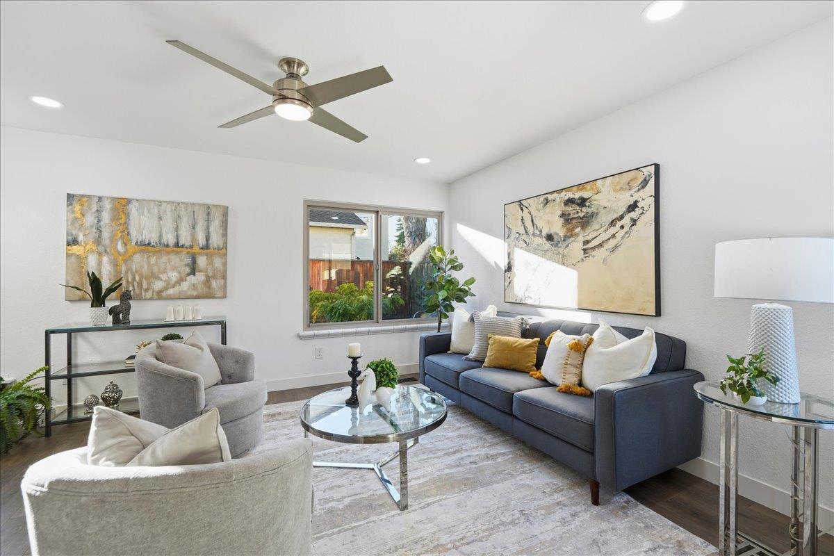 Detail Gallery Image 9 of 46 For 997 Courtland Ct, Milpitas,  CA 95035 - 3 Beds | 2/1 Baths