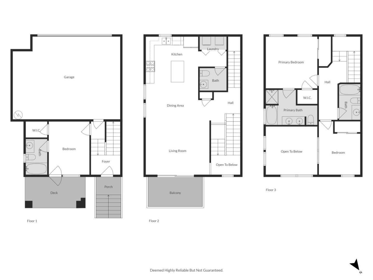 Detail Gallery Image 38 of 38 For 4310 Providence Ter, Fremont,  CA 94538 - 3 Beds | 3/1 Baths